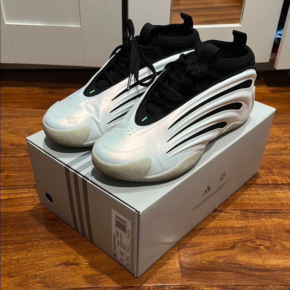 Adidas Harden Volume 9 Basketball Shoes